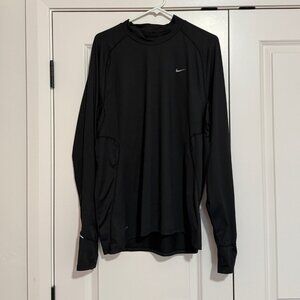 Men's Nike Fit Dry Long Sleeve Shirt - XL
